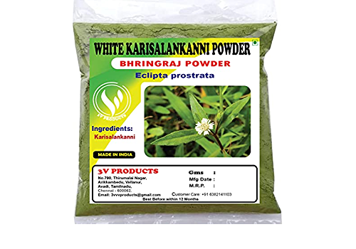 Karisalangani  Powder /  கரிசலாங்கண்ணி  பொடி