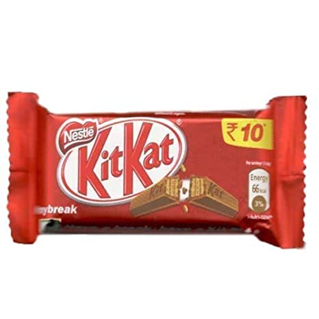 KitKat Chocolate 10rs