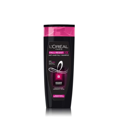 Loreal Fall Resist3x Shampoo 180ml