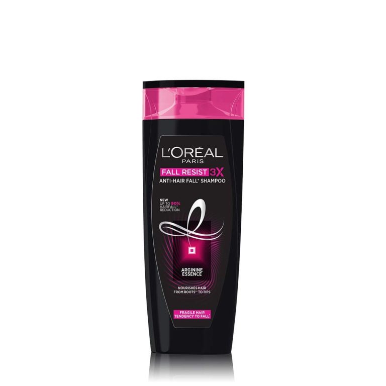 Loreal Fall Resist3x Shampoo 180ml
