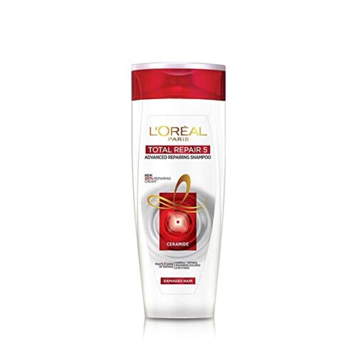 Loreal Total Repair5 Shampoo 180ml