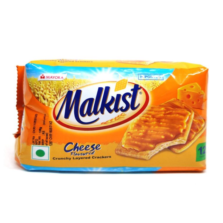 Malkist Cheese Cracker