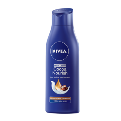 Nivea Body Lotion 75ml Cocoa