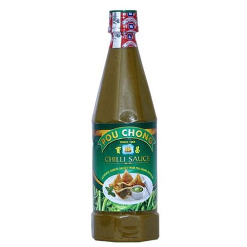 Pou Chong Green Chilli Sauce 200ml