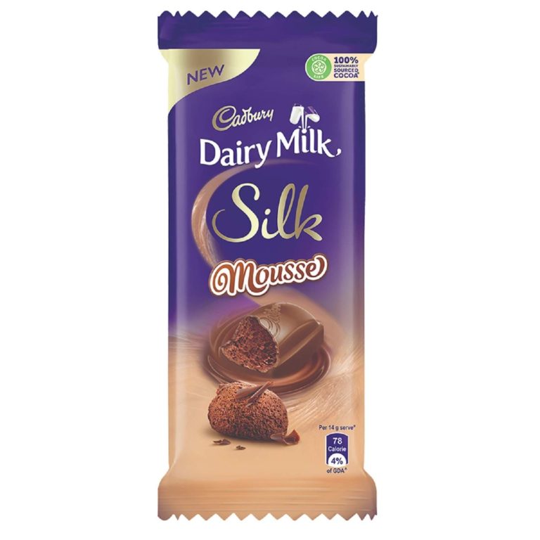 Cadbury Dairy Milk silk - Mousse