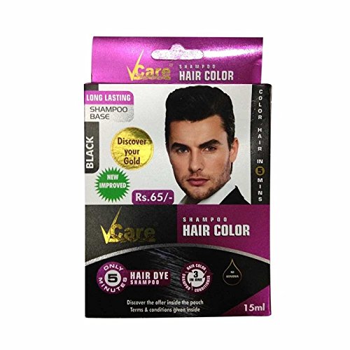 Vcare Hair Dye (Men / Women) 15ml