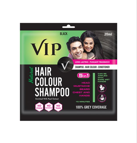 VIP Hair Dye (Men / Women) 20ml
