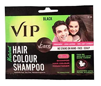 VIP Hair Dye (Men / Women) 40ml