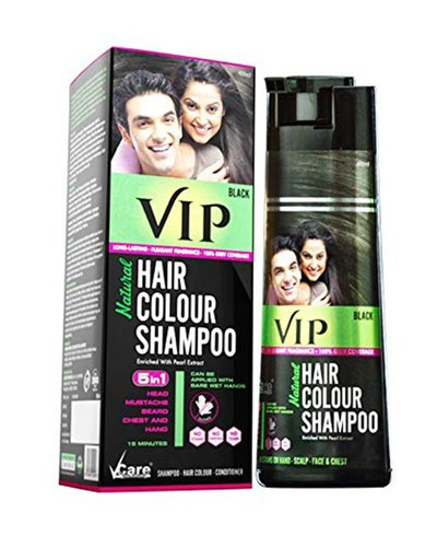 VIP Hair Dye (Men / Women) 180ml