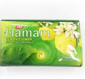 Hamam Lemon soap 100g