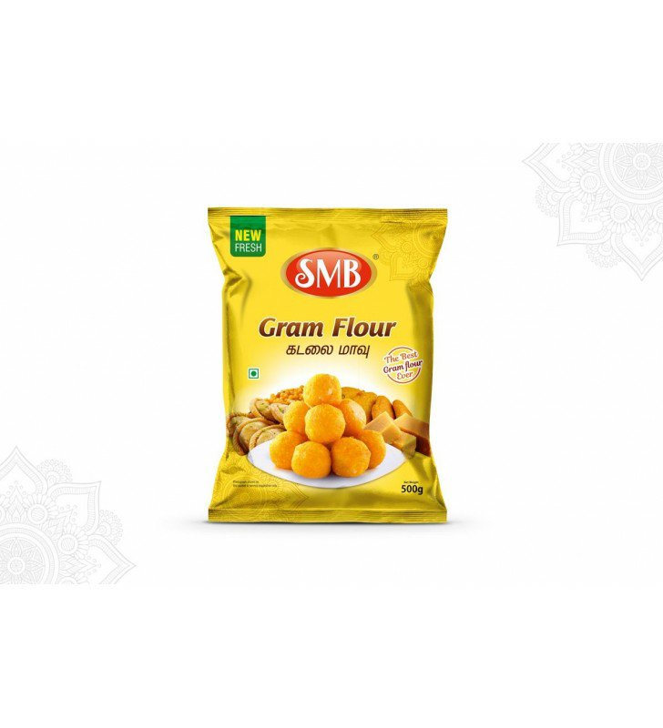 SMB kadalai maavu / besan flour 500g (Sweet Special)