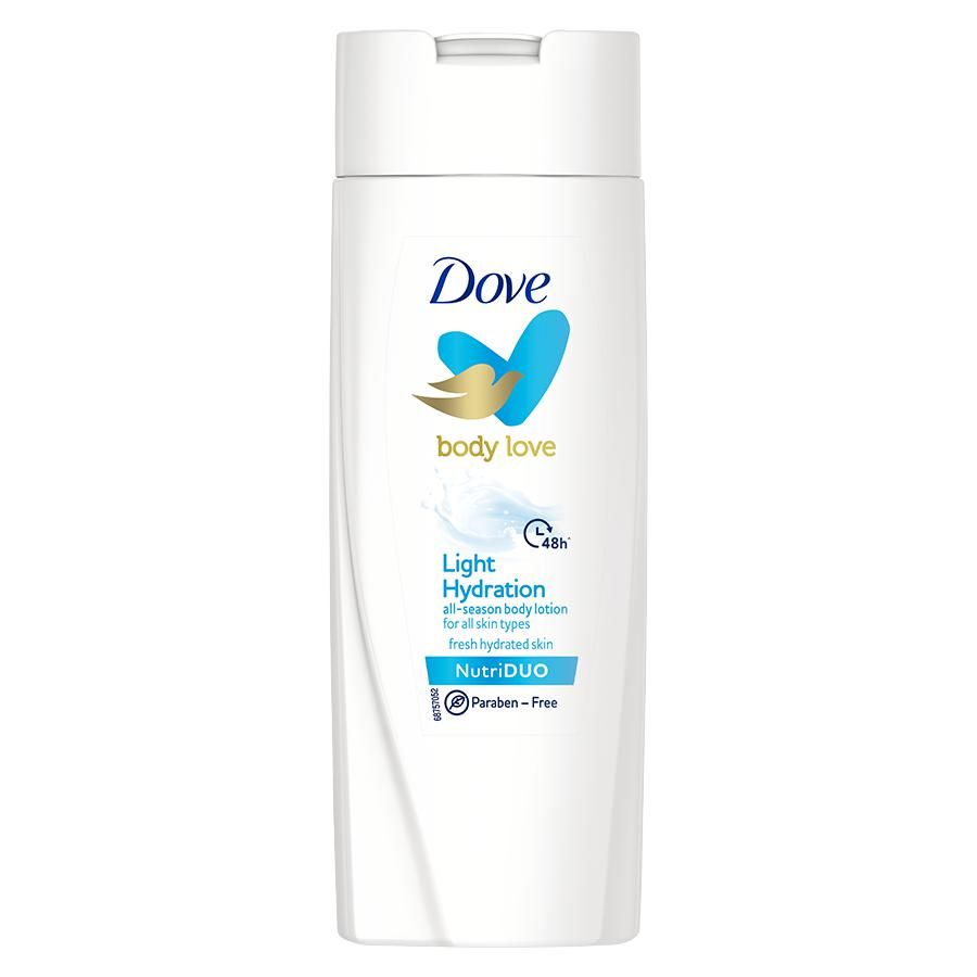Dove Body Lotion
