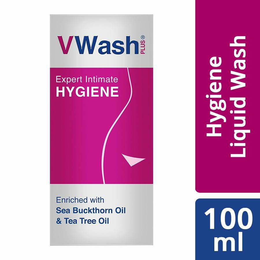 v wash 100ml