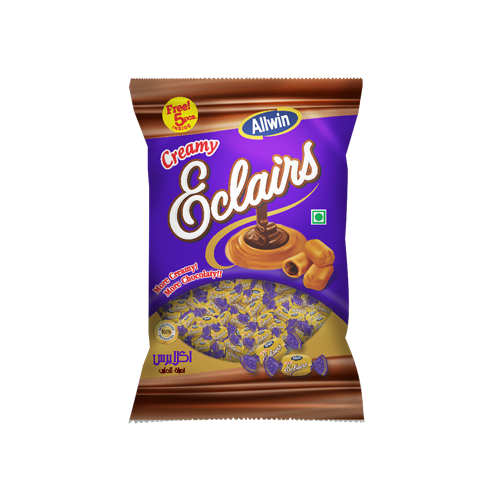 Alwin Eclairs chocolate pack