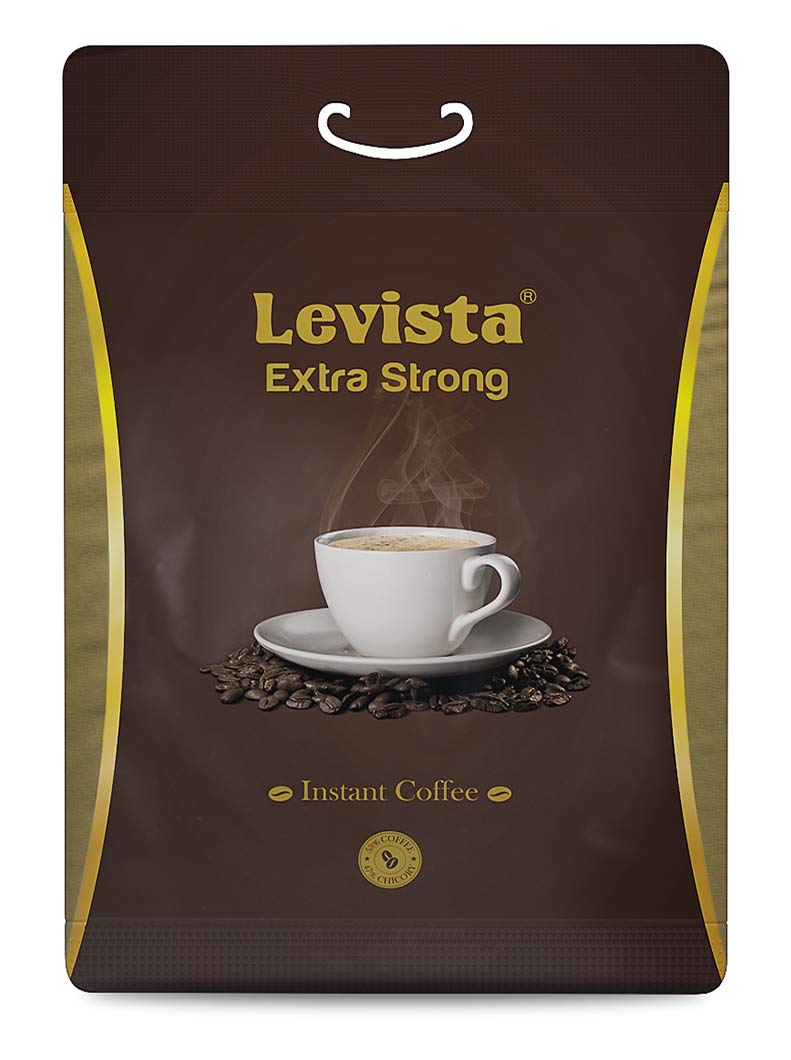 Levista Extra Coffee Pack 200gms