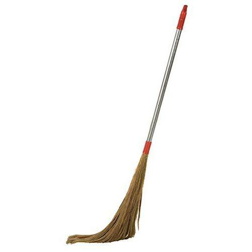 Aluminium Handled Grass Broom best Quality