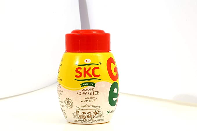 ghee 100ml jar