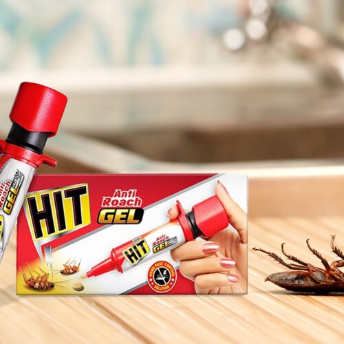 Hit Cockroach Gel Stick