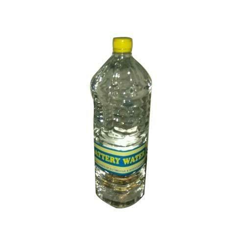 Battery water (Distilled water for inverter)