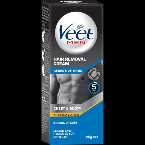 Veet hair removal cream For Men