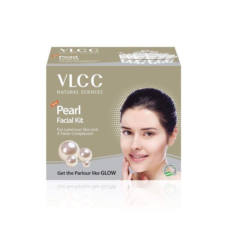 Vlcc  Pearl Facial Kit