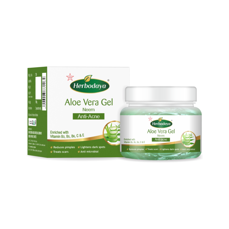 Herbodaya Multivitamin Aloevera Gel