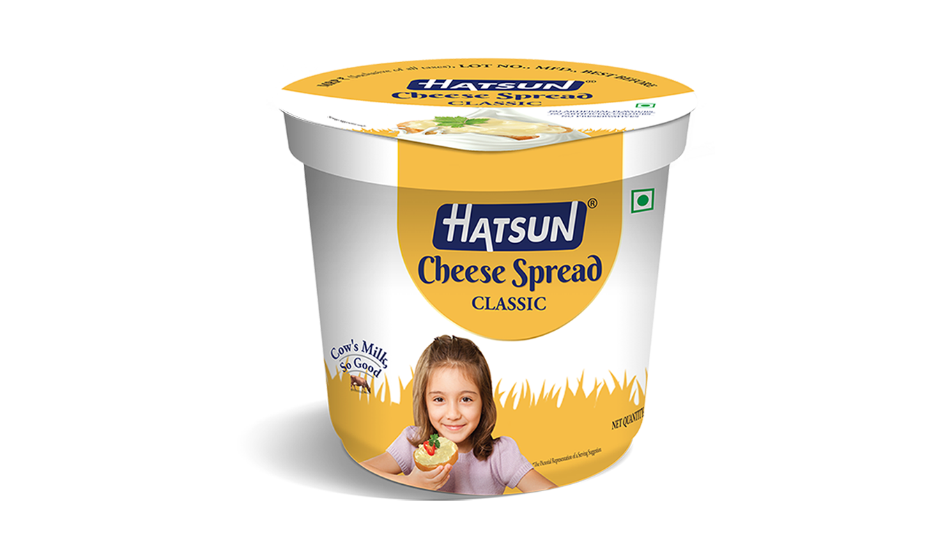 Hatsun Cheese Spreads 100g