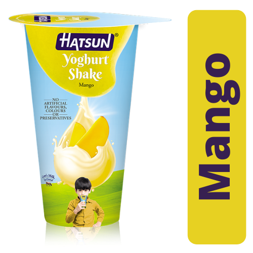 Hatsun Mango Yoghurt Shake