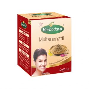 Herbodaya Multhanimatti Saffron (10g*10pcs)