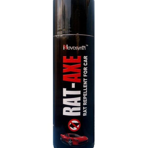 Rat-Axe - The Original Rat Repellent Spray For Cars