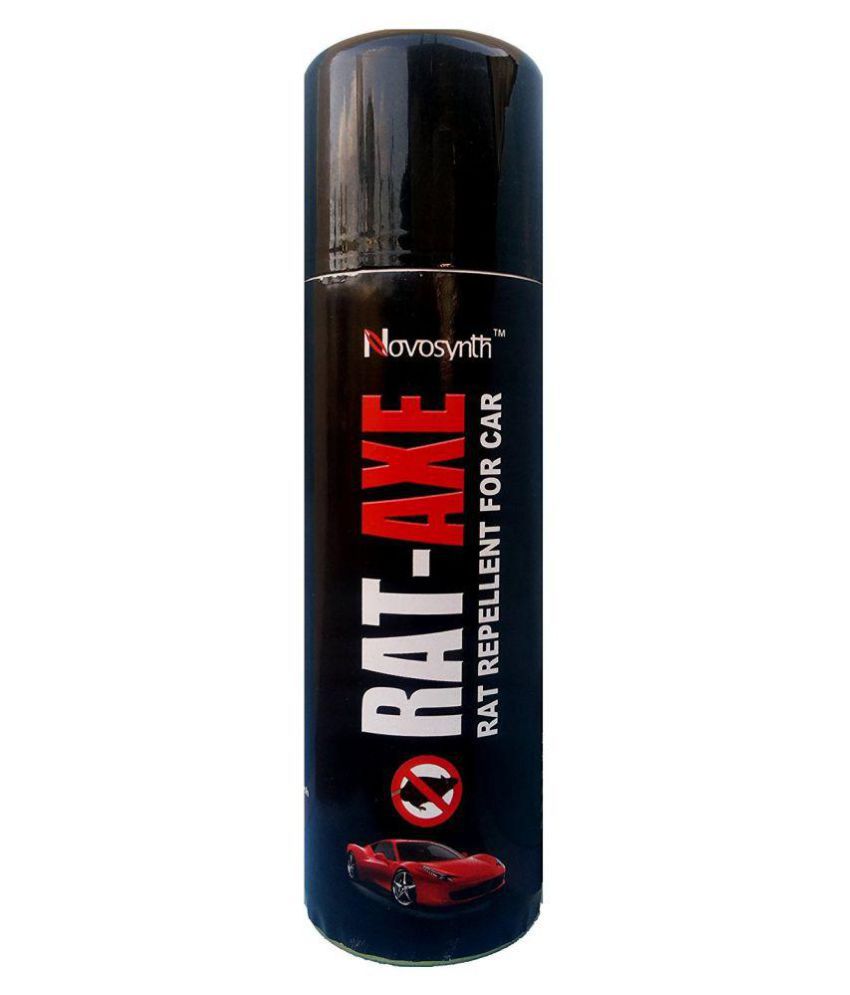 Rat-Axe - The Original Rat Repellent Spray For Cars