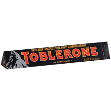Toblerone Dark Chocolate 100g