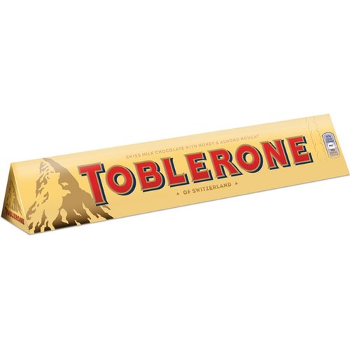 Toblerone Milk Chocolate 100g