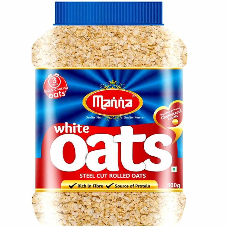 Manna oats 500g