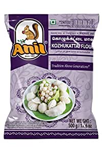 Anil KoluKattai Flour ( கொழுக்கட்டை மாவு ) - 500 Gms
