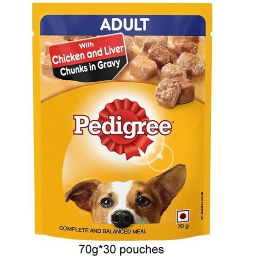 Pedigree Gravy ( Adult)