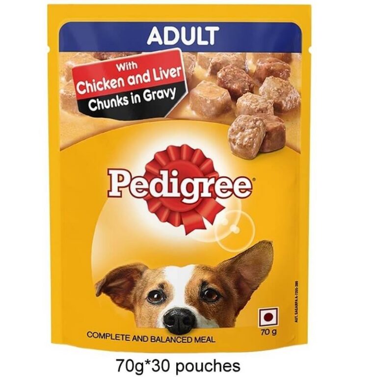 Pedigree Gravy ( Adult)