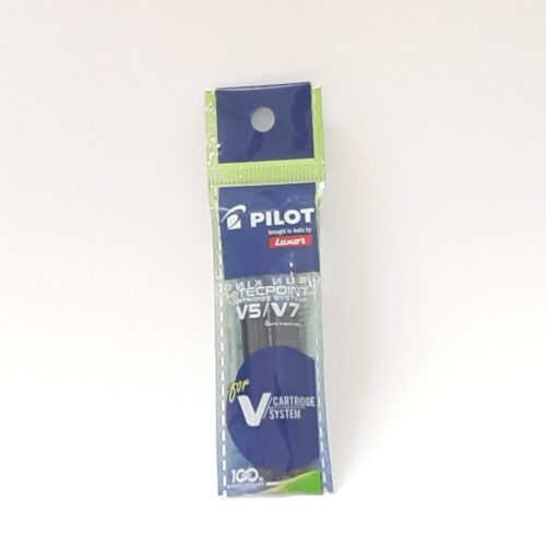 Luxor V7 Pilot Pen cartdrige 2pcs