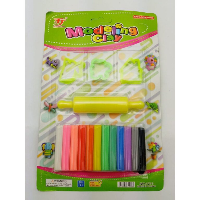 Modeling  Clay Large