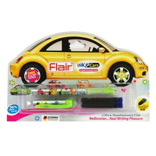 Flair Inky Fountain pen