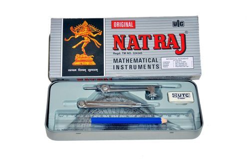 Natraj Geometry box