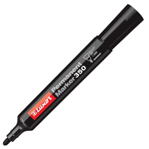 Luxor  Permanent Marker Black