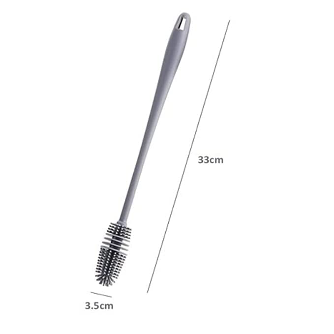 Silicone Bottle Cleaning Brush - Image 6