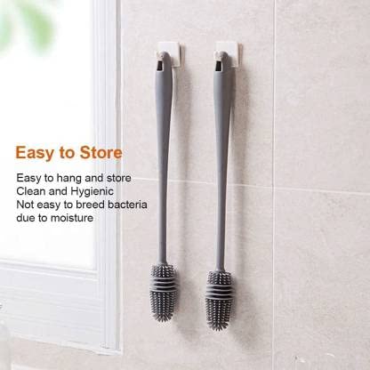 Silicone Bottle Cleaning Brush - Image 4