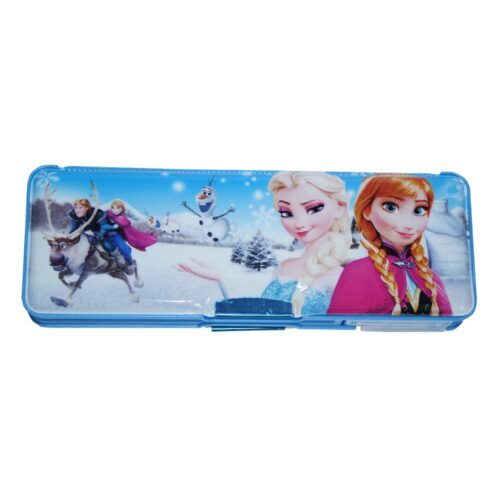 Magnetic Pencil Box (Random Designs)