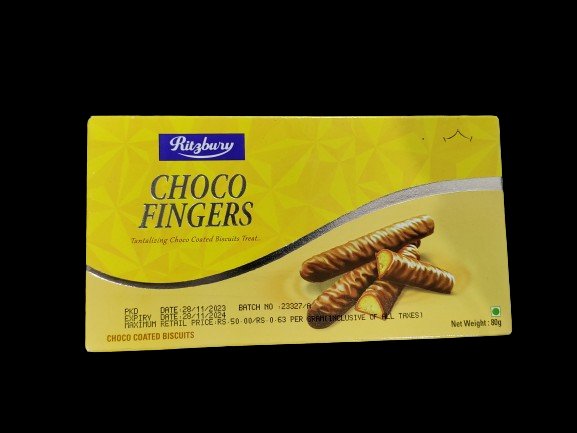 CBL Ritzbury Choco Fingers