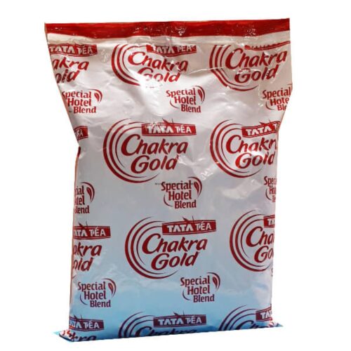 Chakra gold tea 1kg Hotel Pack