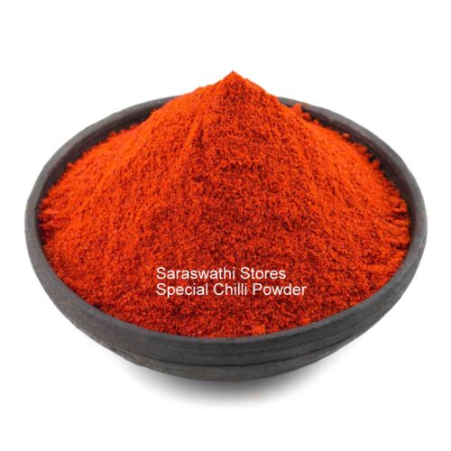 SS Special  Pure Kashmiri chilli powder 100gms (Home Made)