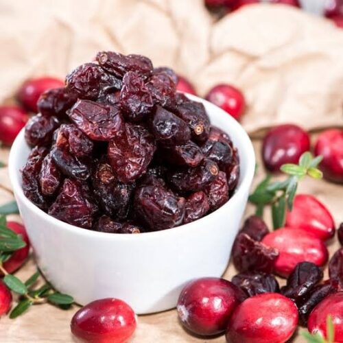 Dried Cranberries 🍒/ காய்ந்த கிரான்பெர்ரி 50gm