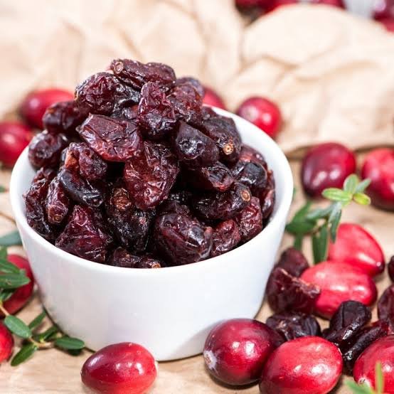Dried Cranberries 🍒/ காய்ந்த கிரான்பெர்ரி 50gm